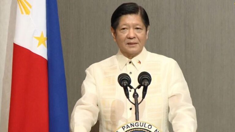PBBM To Certify As Urgent Rice Tariffication Law Revision