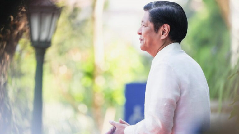 PBBM Honors Working Class, Vows Continued Government Support