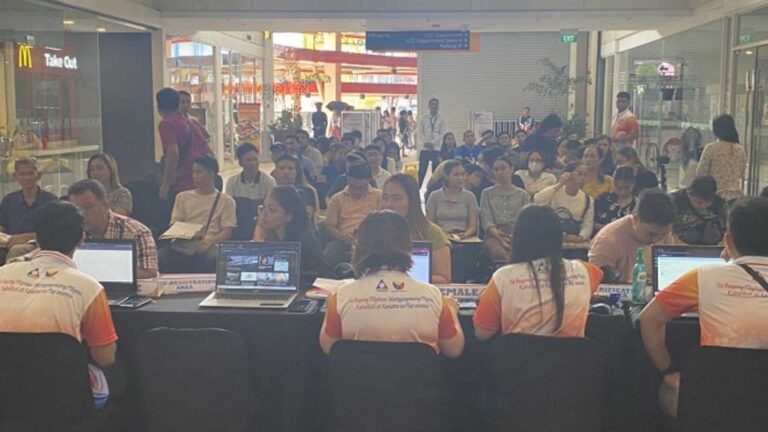 Over 16K Local, Overseas Jobs Offered In Bicol Labor Day Fair