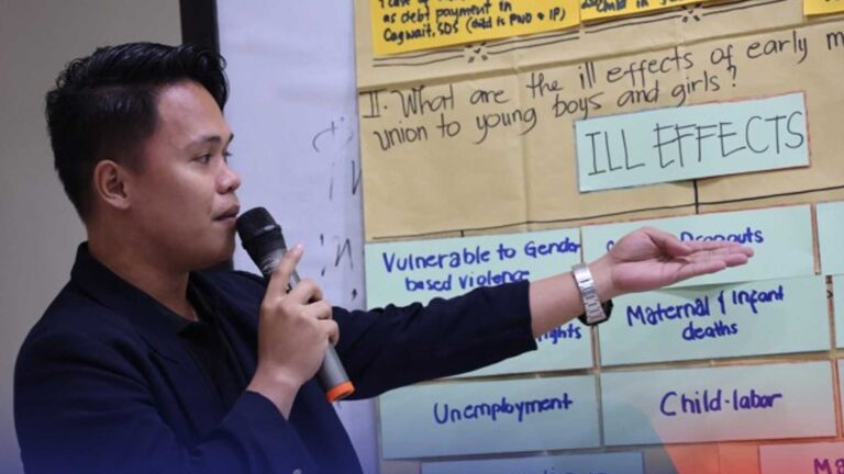 DSWD, Development Partners Join Hands To Curb Child Marriage