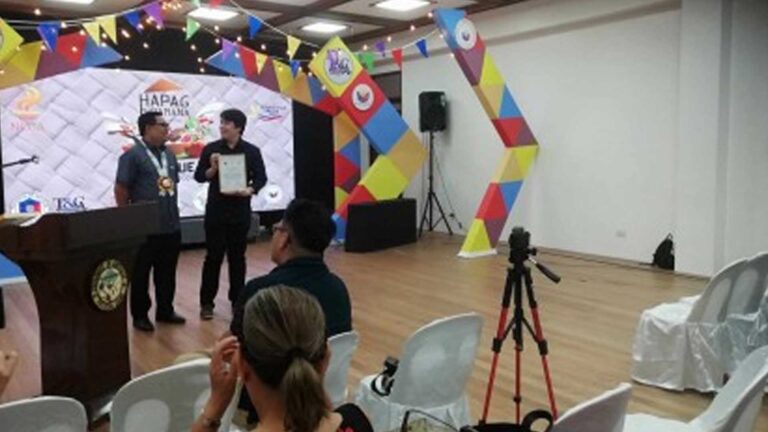 Antique Eyes Inclusion In Philippine Food Heritage Map