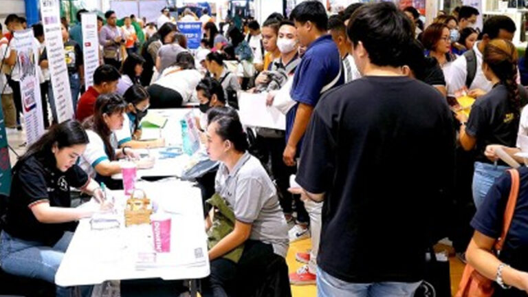 PBBM Urged To Certify As Urgent Bill For Contractual Government Workers