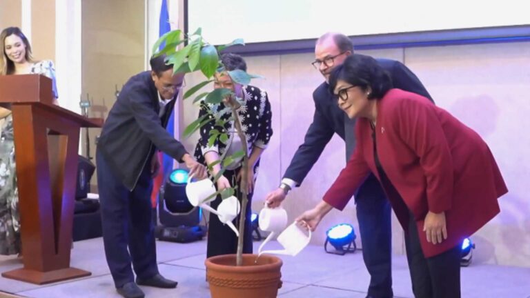 Philippines, Canada Push Nature-Based Solutions For Climate Adaptation Program