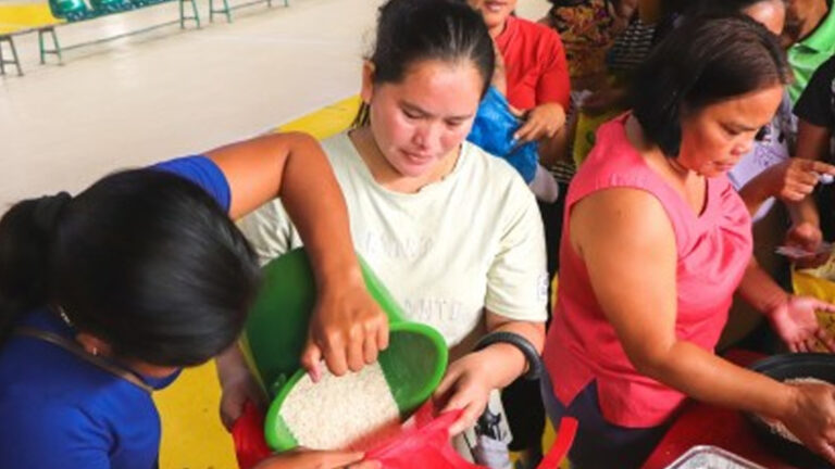 Cebu Cheap Market, School Feeding Program To Get 5K Bags Of NFA Rice