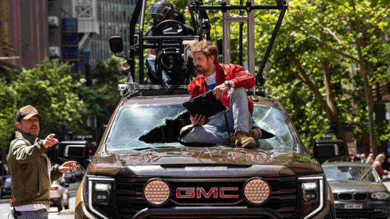 Stunts 101: Get To Know The Stunts And The Awesome People Behind Them In “The Fall Guy”