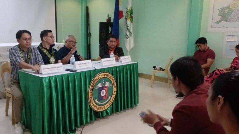 DOH Bolsters Anti-TB Campaign As Central Visayas Records 36K Cases In 2023