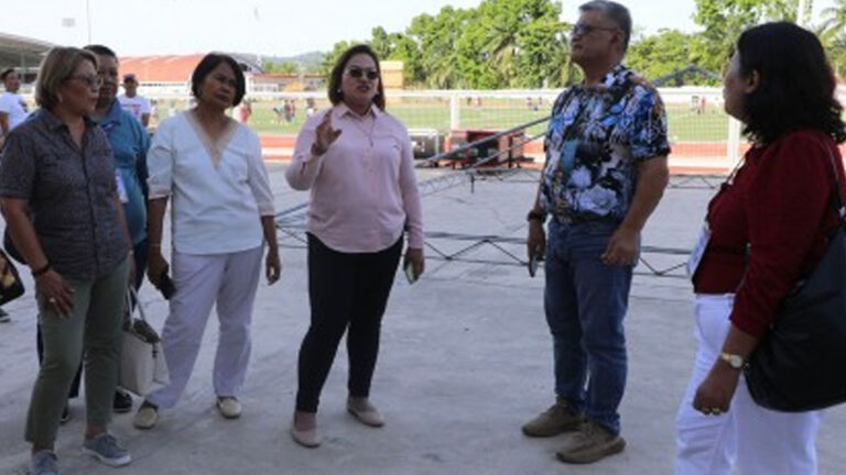 All Set For Caraga Regional Athletic Games ‘24