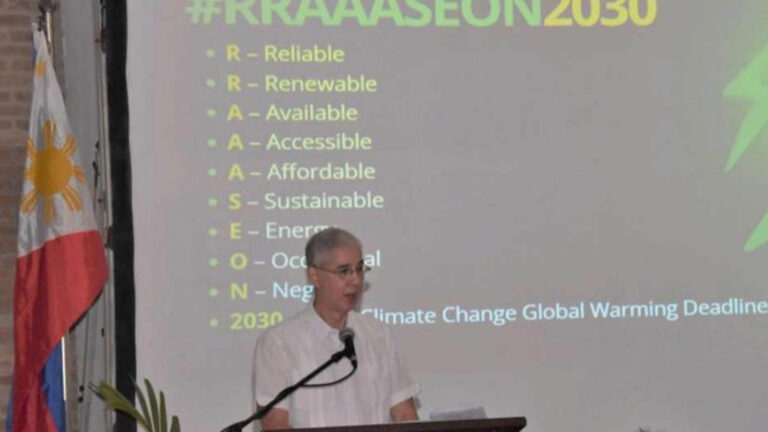 Negrenses Enjoined To Support Push For Energy Security By 2030