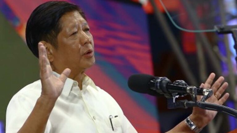 PBBM Forms Inter-Agency Body To Create Master List Of Government Lands