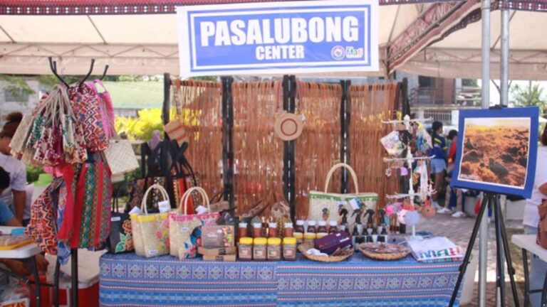 Davao’s Mati City Receives PHP43 Million For TUPAD Kadiwa Programs
