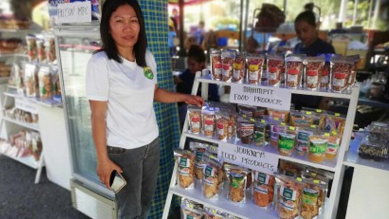 ‘Kadiwa’ Boosts Income Of Antique Farmers, Fisherfolk, Biz Group