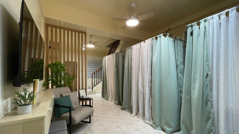 Aspiring Filipino Designers Transform Rehabilitation Shelter For People Living With HIV