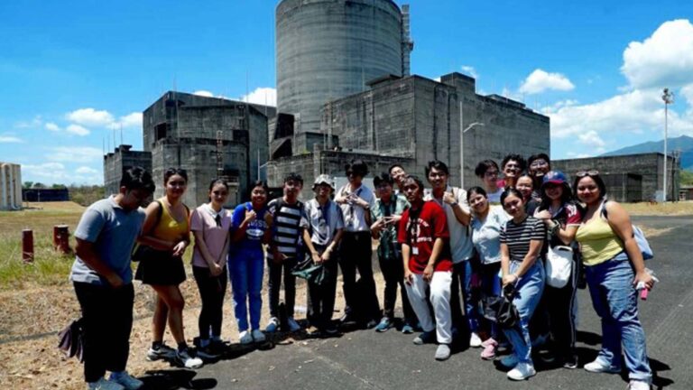 PNRI Chief: Nuclear Energy Key To Addressing Power Woes