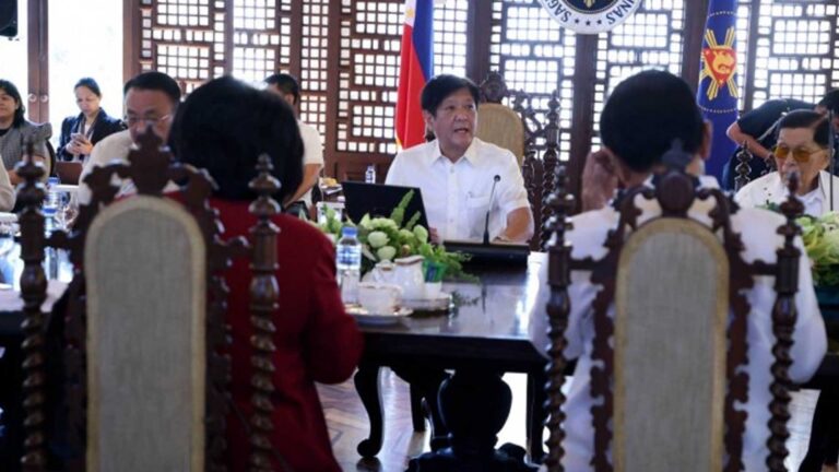 PBBM: Focus Government Efforts On 40M Filipinos Sans Formal Water Supply