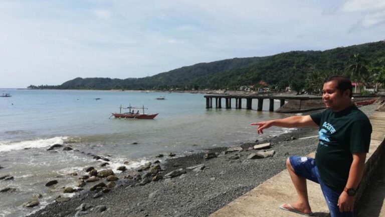 PCG To Put Up Catanduanes Base To Boost Monitoring In East Philippines