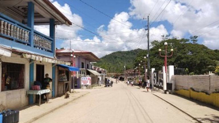 New Road Improves Lives In Silvino Lubos, Northern Samar
