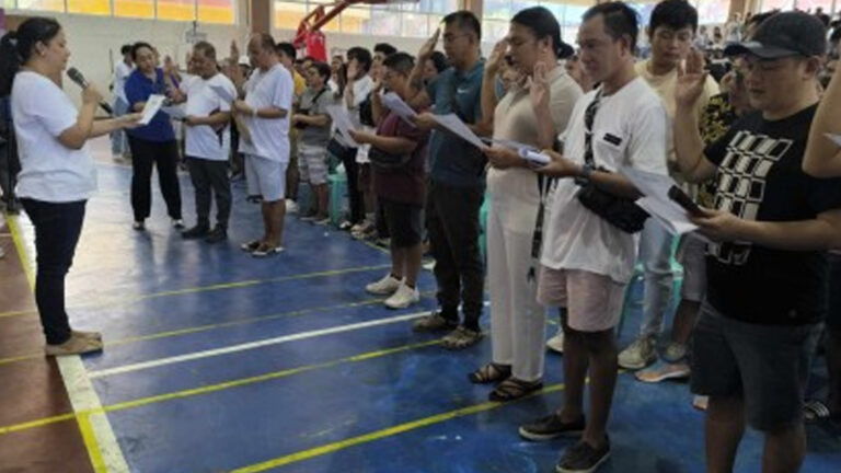Nearly 800 Members Of LGBTQIA+ Group In Quezon Get Government Cash Aid
