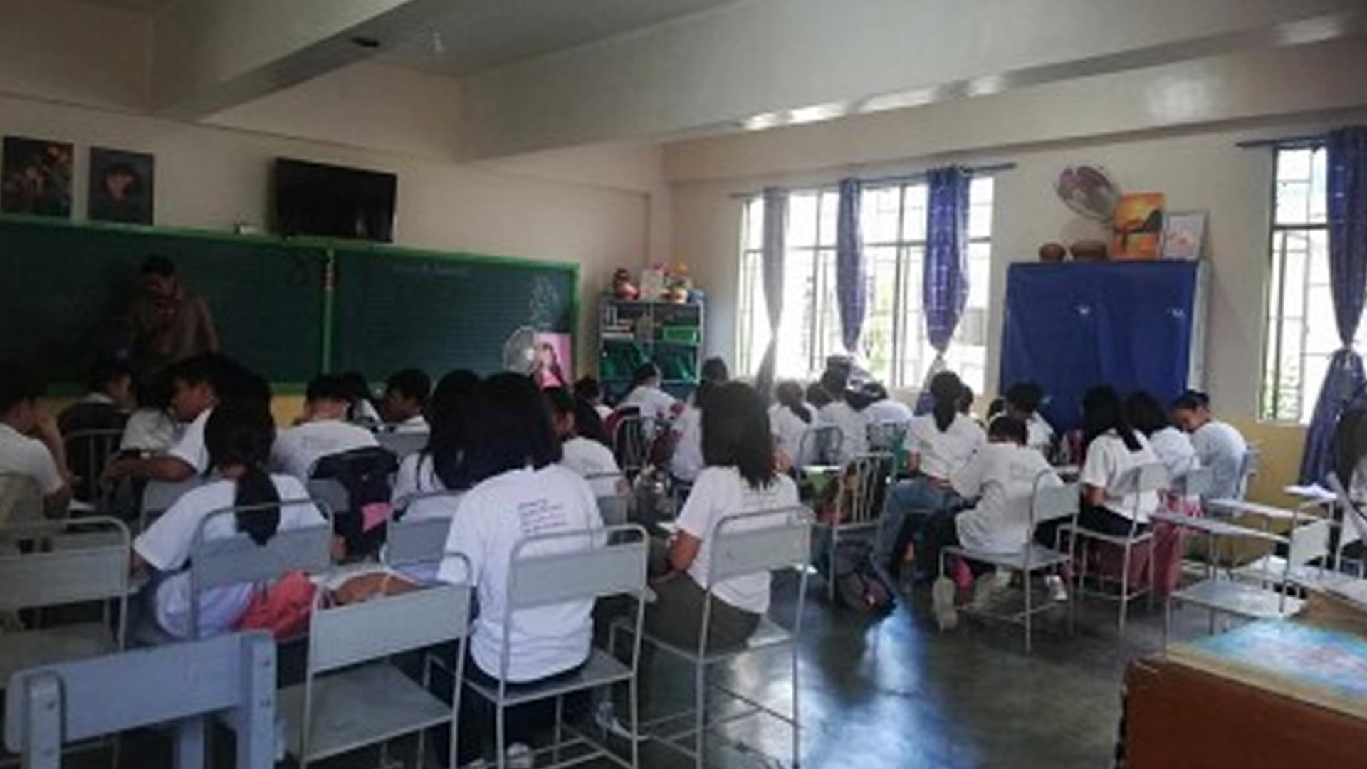 Antique Schools To Observe ‘Window Period’ During Closing Ceremonies