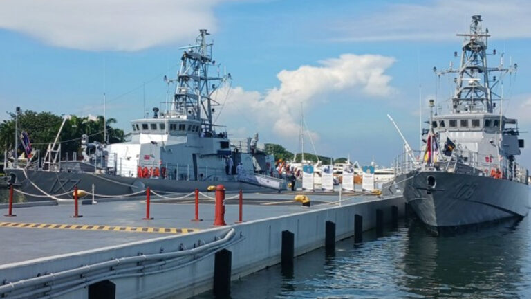 Senator Urges Better Public Port Access For Philippine Navy Vessels