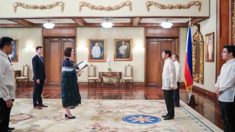President Marcos Eyes Restoration Of Philippines-New Zealand Air Links To Boost Tourism