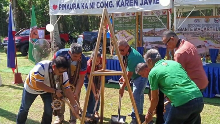 4PH Rent-To-Own Houses To Rise In MacArthur, Leyte