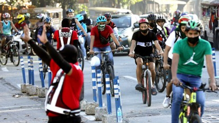 Senator Pushes For More Cycling, Pedestrian Lanes To Boost Road Safety
