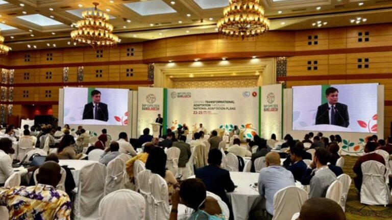Close Adaptation Finance Gaps For Transformative Climate Action