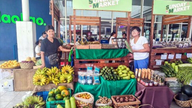 Camarines Sur Farmers Earn More Via Direct Marketing Schemes