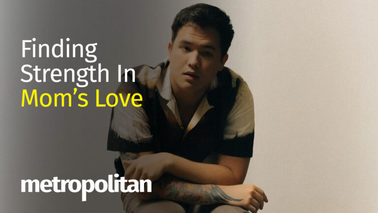 Juan Karlos Reveals Late Mother As His Life Inspiration On “Tao Po”