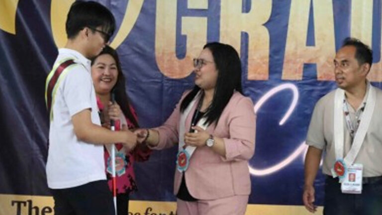 91 PWDs Complete Vocational Training In DSWD-Run Center