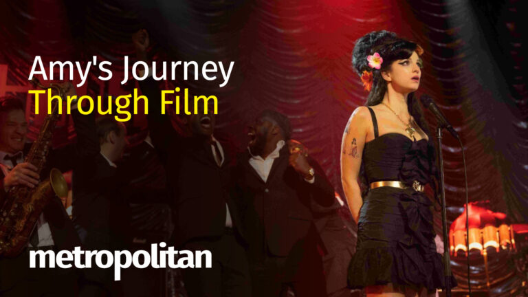 Ayala Malls Cinemas Presents “Back To Black” On May 15: A Tribute To Amy Winehouse