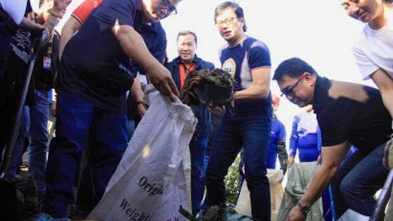 DILG ‘Kalinisan’ Drive Collects 34M Kilograms Of Waste January To April