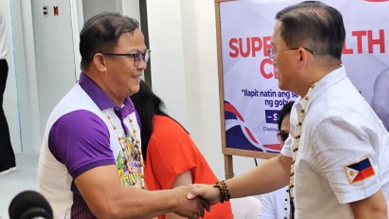1st ‘Super Health Center’ To Open In Laguna, 12 More In Pipeline