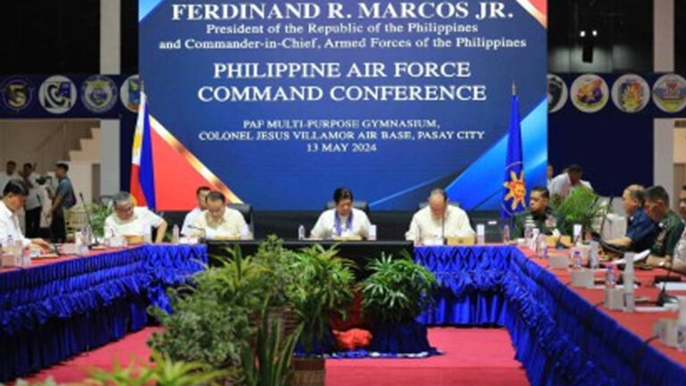 Improving Philippine Airpower Tackled In PBBM-Led PAF Command Conference