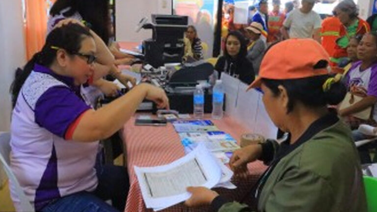 Thousands To Benefit From 2-Day PSA Mobile Services In Dinagat
