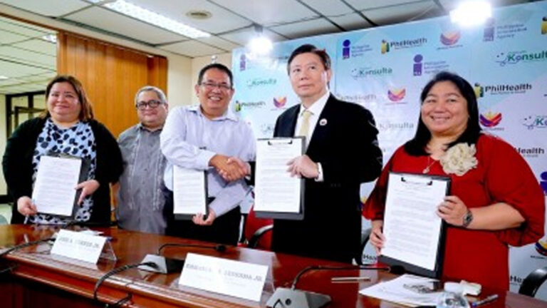 PhilHealth, PIA Sign MOU On Affordable Healthcare Awareness Drive