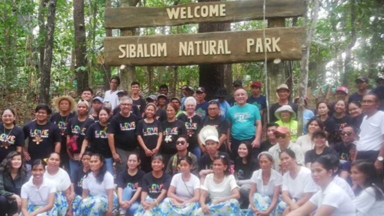 DENR Opens Antique Natural Park As New Destination