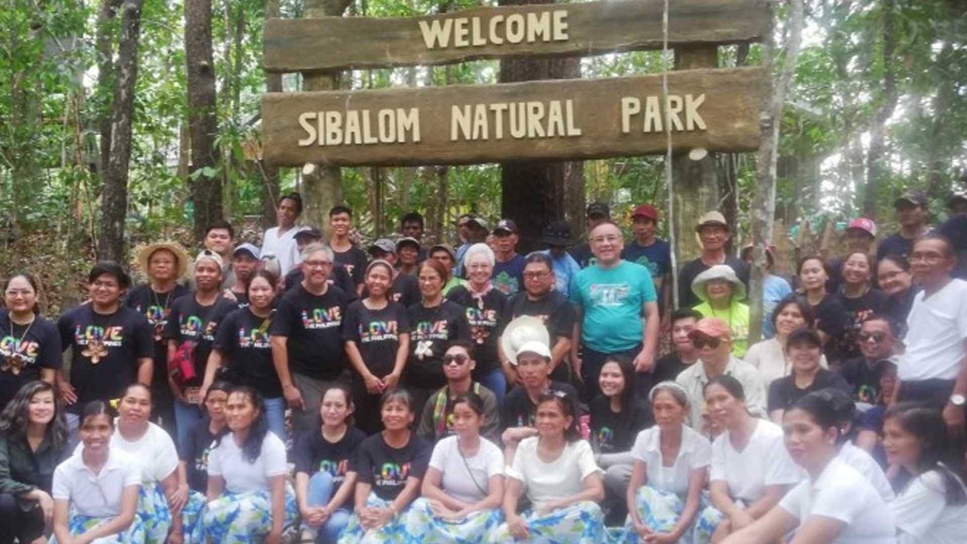 DENR Opens Antique Natural Park As New Destination