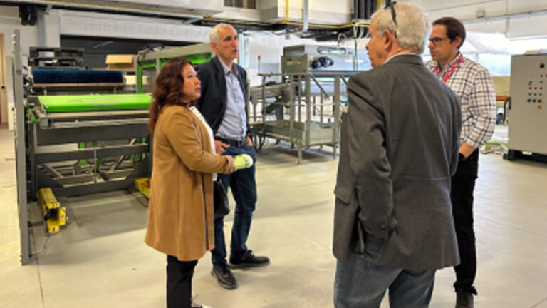 Philippine Explores Fruit Crop Development Ties In Spain