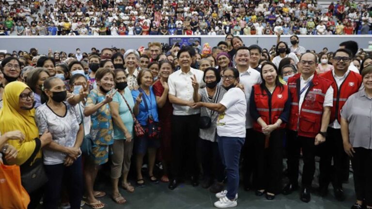 DBM Approval Of 4.2K Contractual Workers Strengthens 4Ps Program