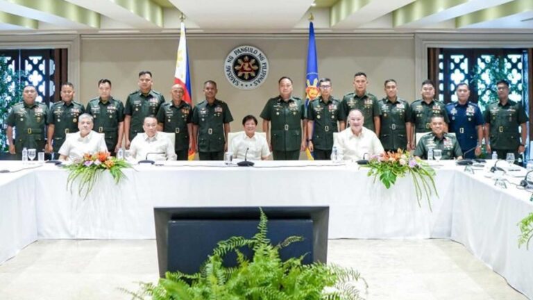 President Marcos, Army Tackle Comprehensive Archipelagic Defense Concept