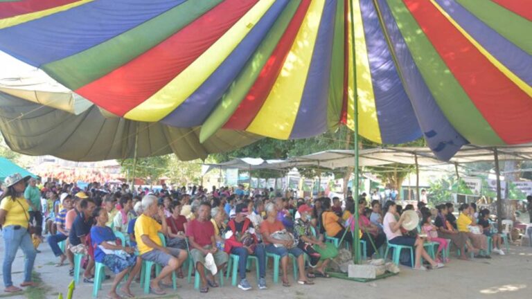 Caravan To Bring Services To 3.3K Poor Families In Northern Samar Town