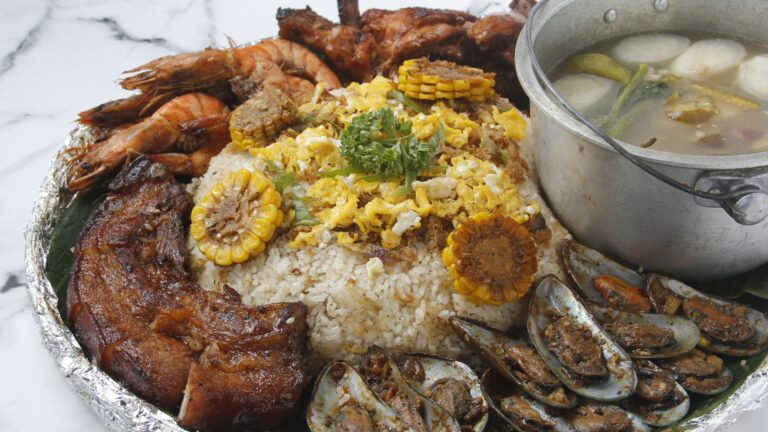 10 Restaurants With Authentic Filipino Names And Dishes!