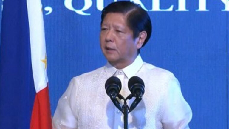 President Marcos Calls For All-Encompassing Strategy To Improve Higher Education