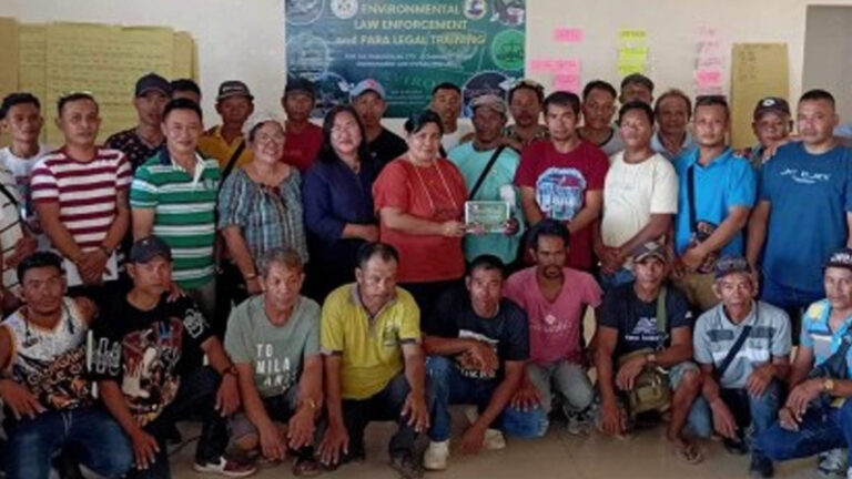 South Negros City To Deputize Villagers As Environment Law Enforcers