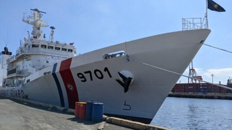 Japan Assures Delivery Of More Capital Ships To PCG
