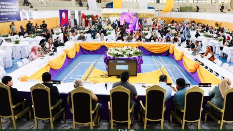 Lanao Del Sur Eyes Expanded Benefits For Solo Parents