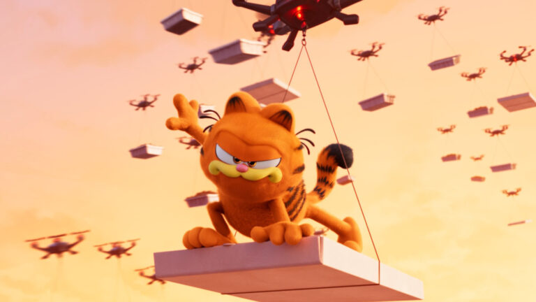 Get To Know The Furry Stars Of “The Garfield Movie” With Chris Pratt, Premiering May 29