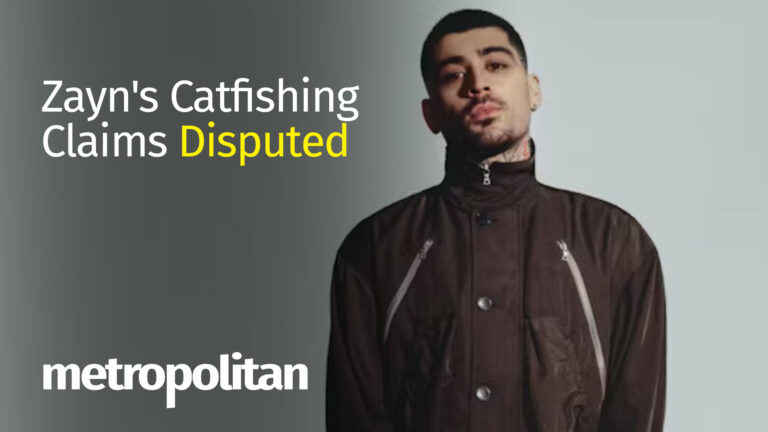 Zayn Malik Says He Got Kicked Off Dating App And Accused Of Catfishing