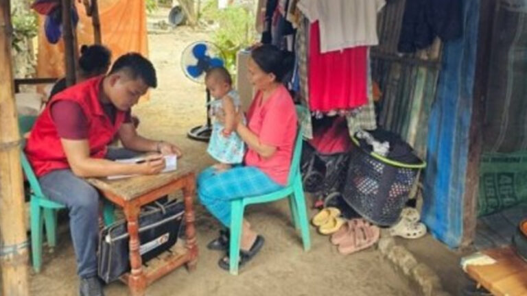 Paying It Forward: 4Ps Monitored Child Now Program’s Municipal Link
